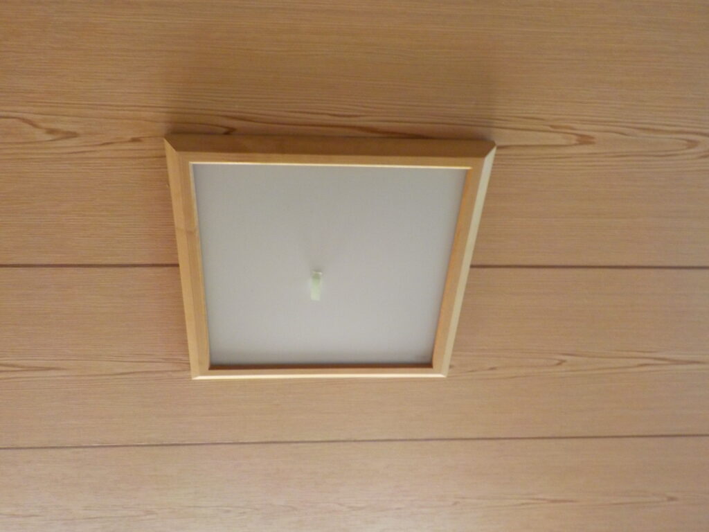 照明取替工事
